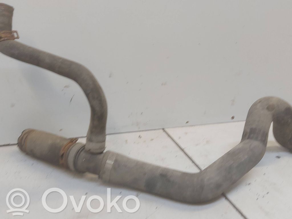 Opel Zafira B Przewód / Wąż chłodnicy 