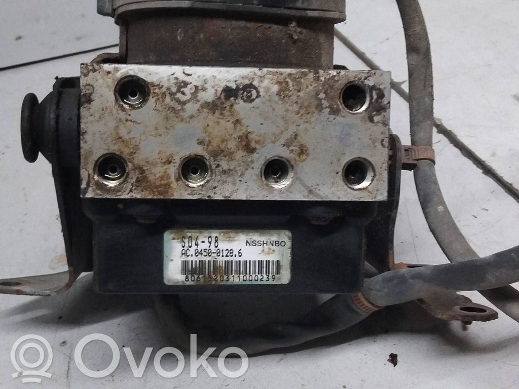 Honda Civic Bomba de ABS 