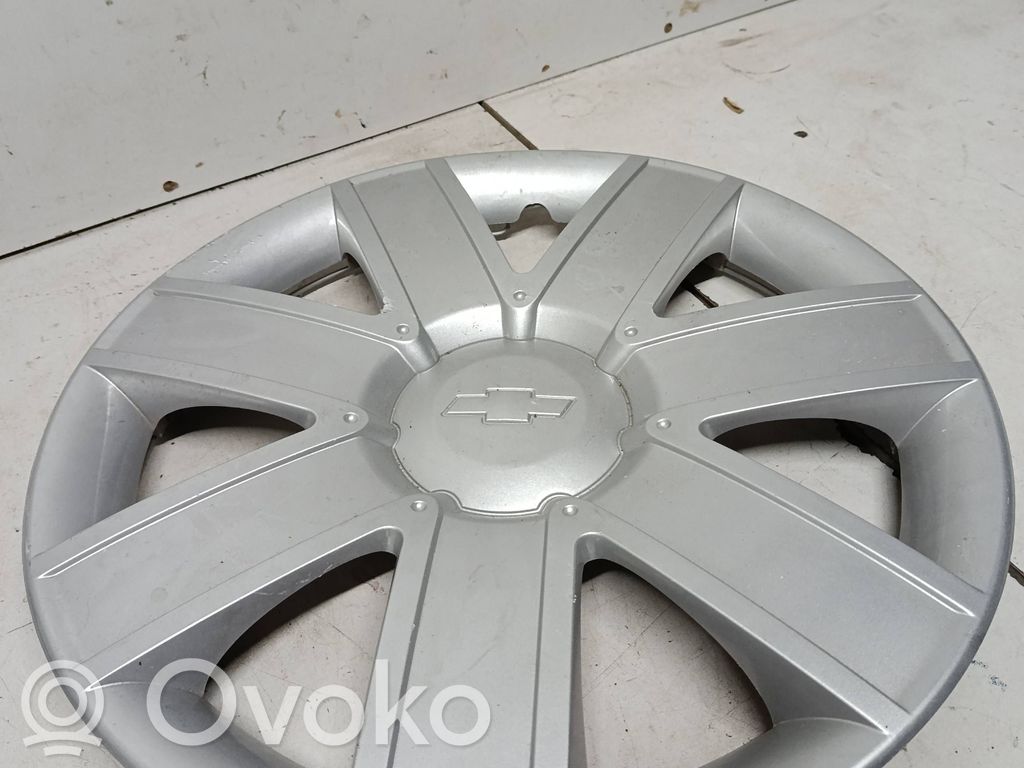 Chevrolet Aveo R15-pölykapseli 