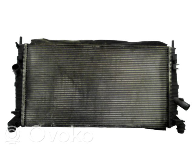 Ford Focus C-MAX Coolant radiator 