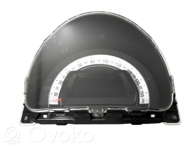 Renault Twingo III Speedometer (instrument cluster) 