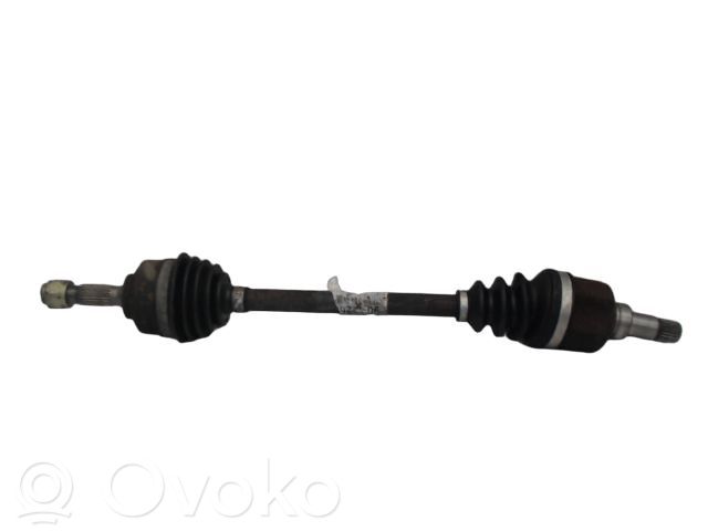 Citroen C3 Pluriel Półoś przednia 