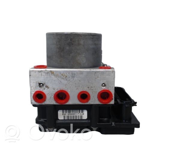 Renault Modus ABS-pumppu 