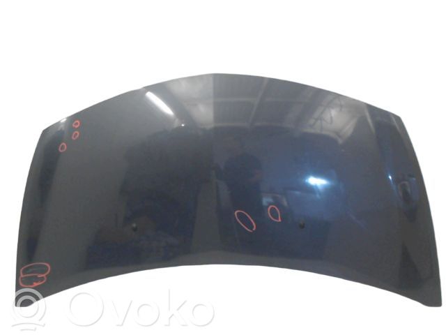 Renault Clio III Dzinēja pārsegs (vāks) 