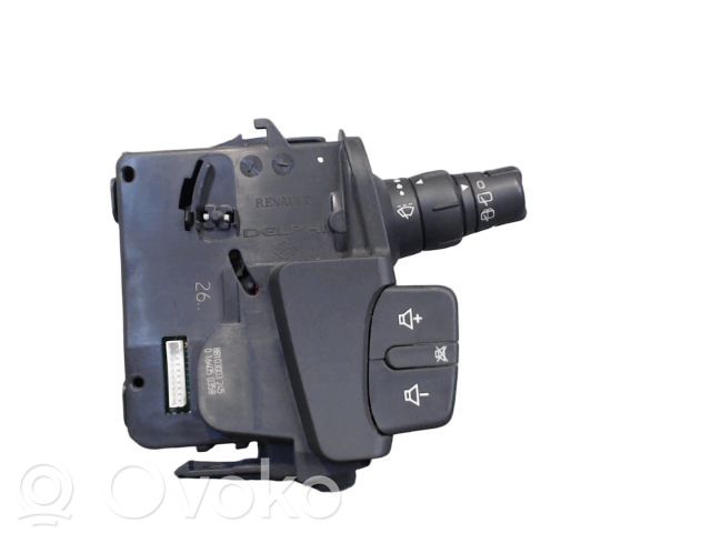 Renault Clio III Wiper control stalk 