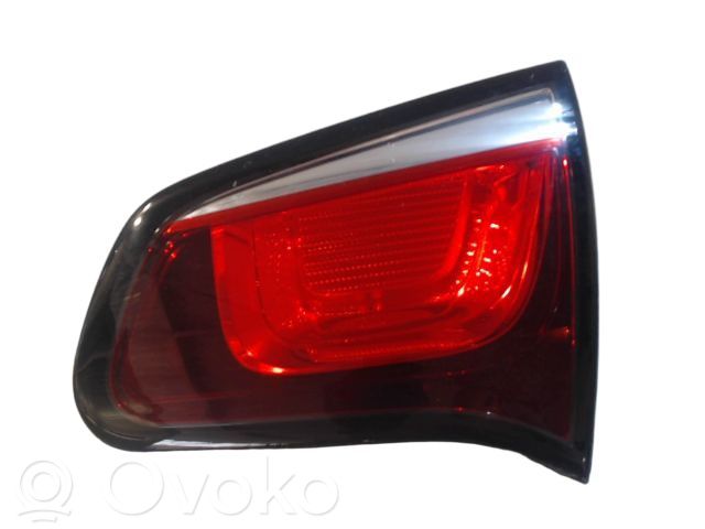 Citroen C3 Lampy tylnej klapy bagażnika 