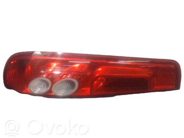 Ford Fiesta Lampa tylna 