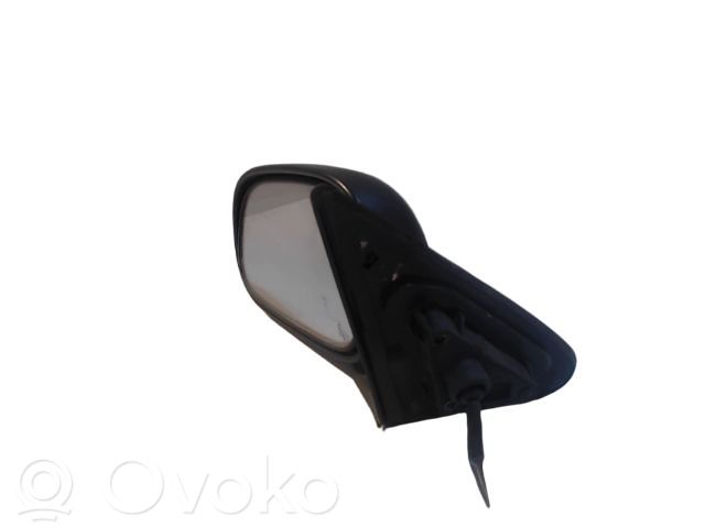 Front door electric wing mirror