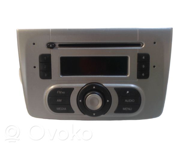 Alfa Romeo Mito Panel / Radioodtwarzacz CD/DVD/GPS 