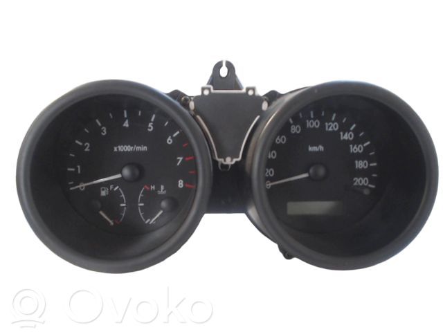 Daewoo Kalos Licznik / Prędkościomierz 