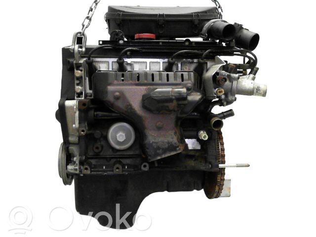 Renault Megane I Motor 