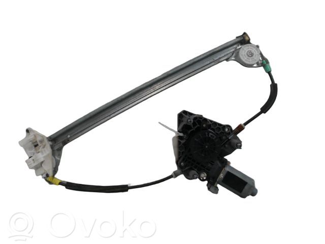 Peugeot 406 Elektryczny podnośnik szyby drzwi tylnych 
