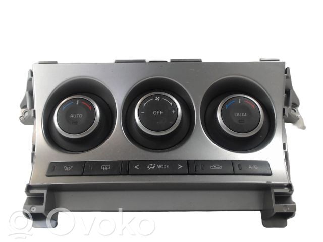 Mazda 3 II Climate control unit 