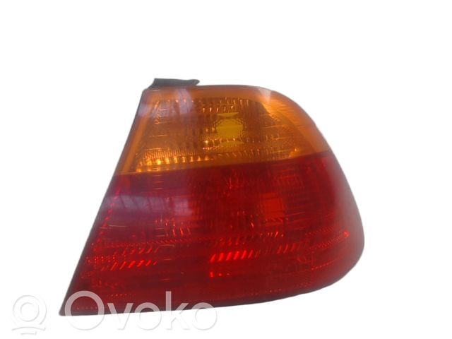 BMW 3 E46 Rear/tail lights 
