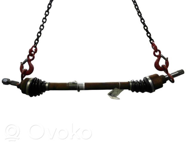 Peugeot 1007 Front driveshaft 