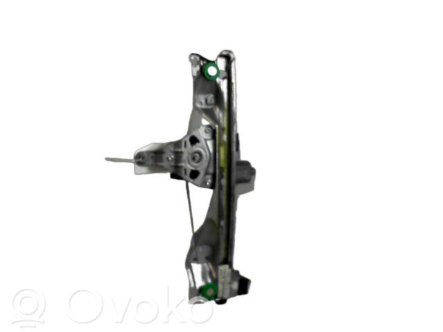 Peugeot 308 Rear door window regulator with motor 