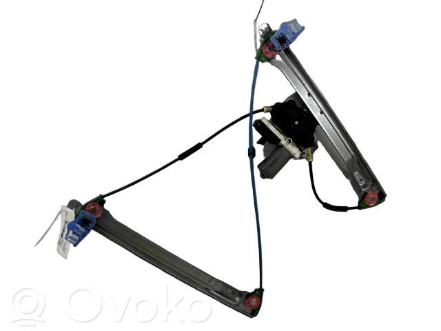 Citroen C2 Macara ușă față cu motor 