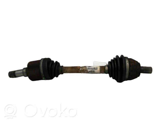 Ford Focus Priekinis pusašis 