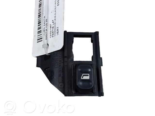 Citroen Xantia Electric window control switch 
