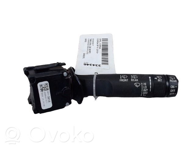Wiper control stalk   95433818,01241727,013305522,013397870,020941131,095433818,1241727,13305522,13397870,20941131,2103427,234,95433818