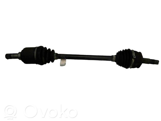 Fiat Grande Punto Etuvetoakseli 