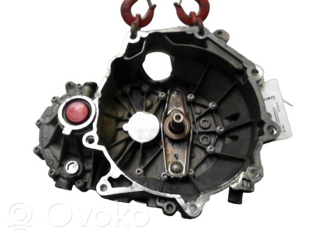 Volkswagen Polo V 6R Manualna 6-biegowa skrzynia biegów 