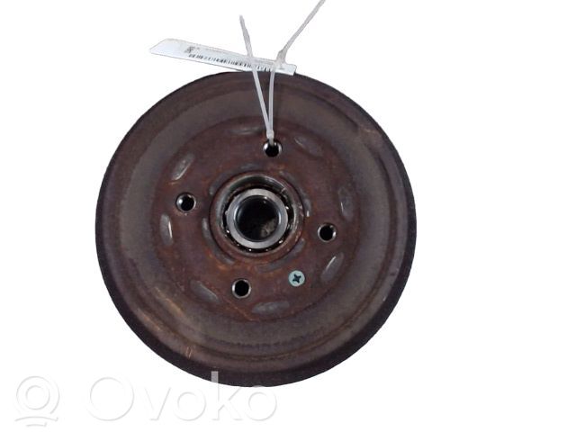 Volkswagen Lupo Drum brake (rear) 