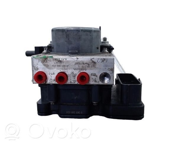 ABS Pump   71775274,54866695,71775274