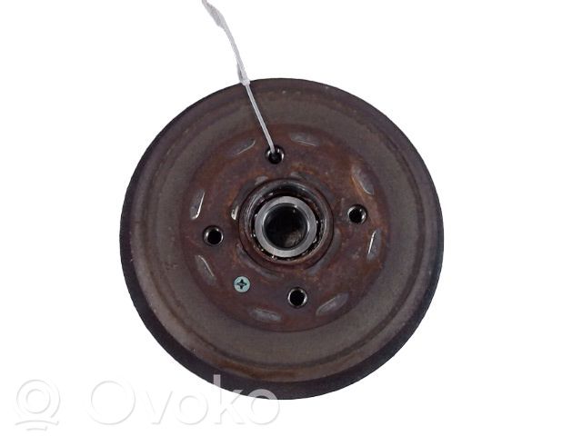 Volkswagen Lupo Drum brake (rear) 