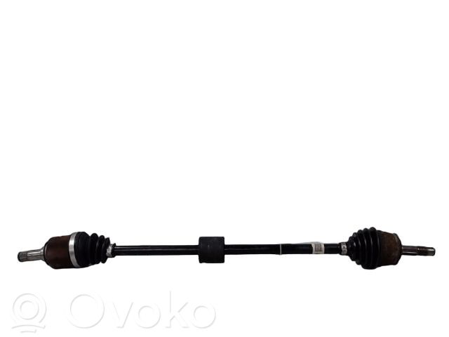 Opel Corsa D Półoś przednia 