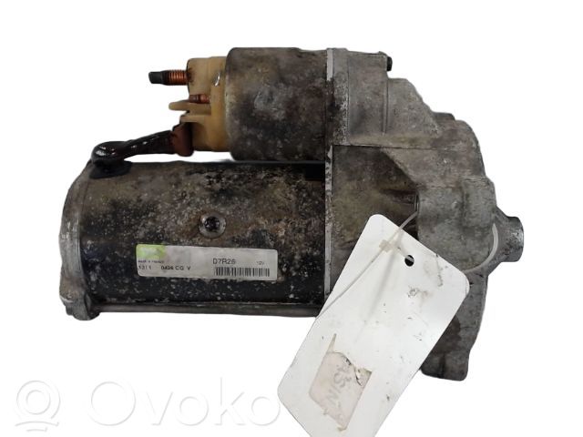 Peugeot 406 Electromotor 