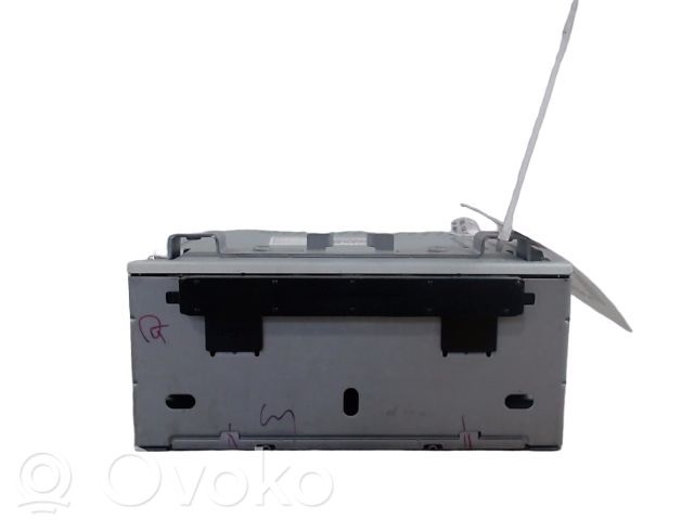 Ford Fiesta Radio/CD/DVD/GPS head unit 