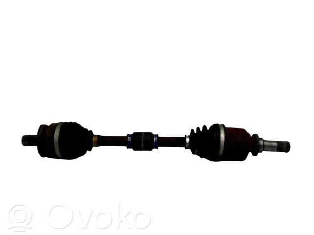 Priekinis pusašis   FG0125600D,FG0125600,FG0125600D,MZT177