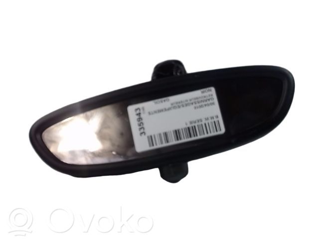 Rear view mirror (interior)   51169134427,51169134427