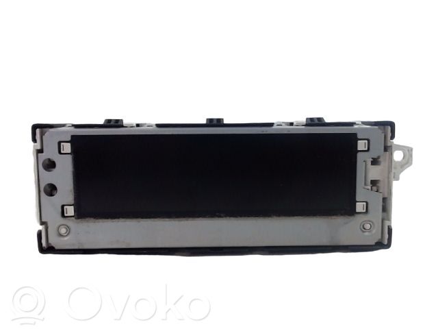 Citroen C4 II Screen/display/small screen 