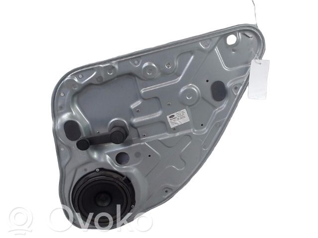 Ford C-MAX I El. Lango pakėlimo mechanizmo komplektas 
