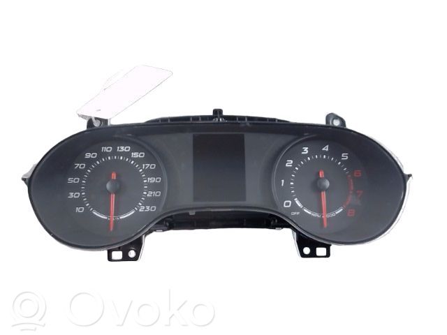 Fiat Tipo Vitezometru (grup de instrumente) 