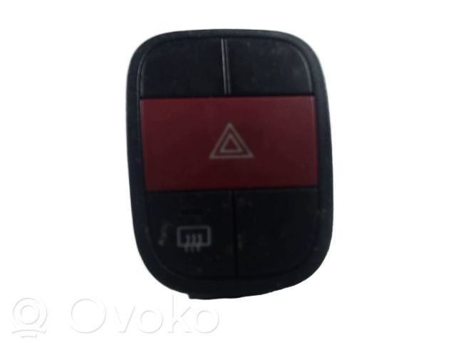 Hazard light switch   6490H7,6490H7