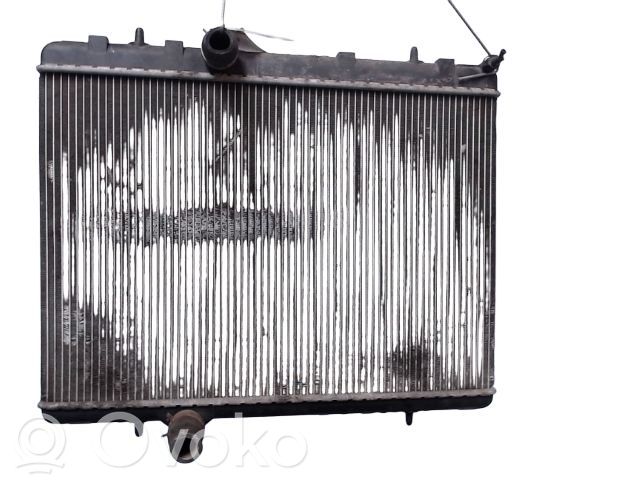 Peugeot 407 Dzesēšanas šķidruma radiators 