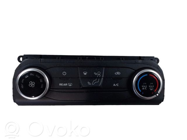 Ford Fiesta Climate control unit 