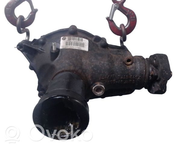 BMW X5 E53 Front differential 