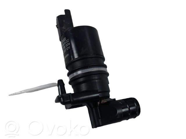 Peugeot 407 Windscreen/windshield washer pump 