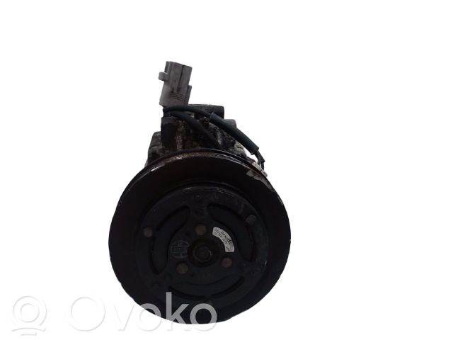 Toyota Yaris Kompresor / Sprężarka klimatyzacji A/C 