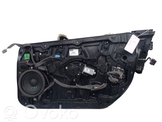 Volvo V40 Macara ușă față cu motor 