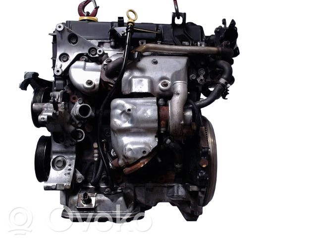 Opel Meriva A Motor 