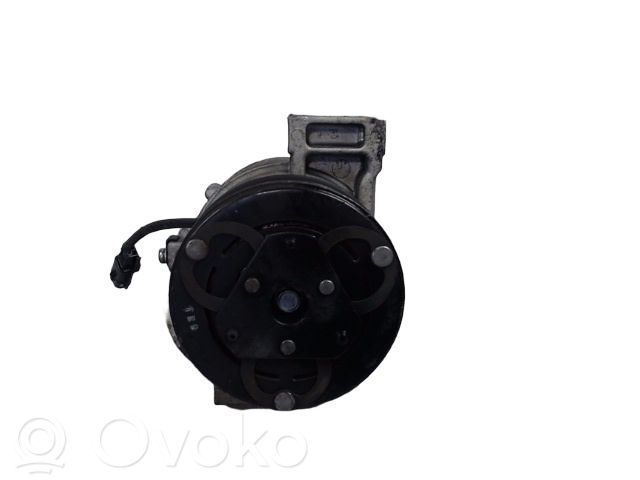 Renault Twingo III Compressore aria condizionata (A/C) (pompa) 