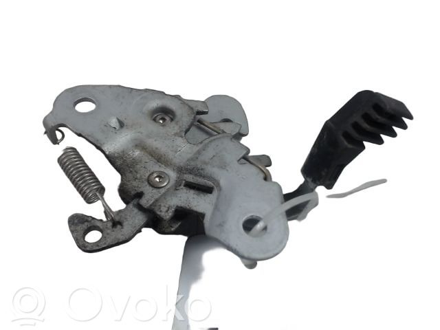 Peugeot 1007 Engine bonnet/hood lock/catch 