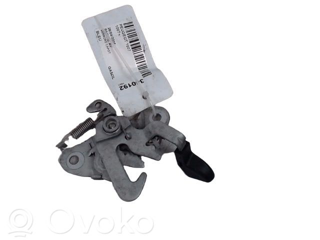 Peugeot 1007 Engine bonnet/hood lock/catch 