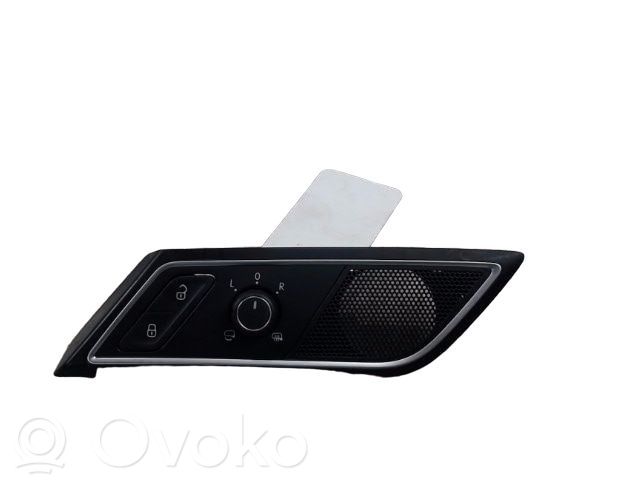 Volkswagen Golf Sportsvan Przycisk regulacji lusterek bocznych 