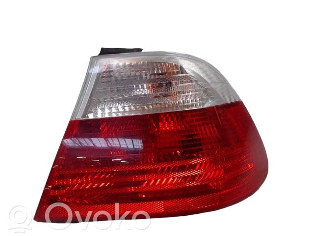 BMW 3 E46 Rear/tail lights 